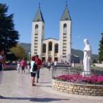 Medjugorje Catholic Pilgrimage Shrine