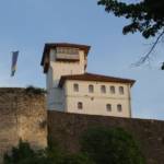 Gradacac Kula Zmaja od Bosne Husein Captain Gradascevic Fortress