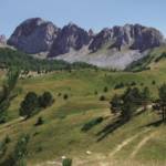 Zelengora Mountain