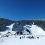 Igman Olympic Mountain Bosnia and Herzegovina