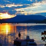 Jablanicko Lake