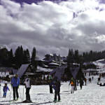 Jahorina Olympic Mountain Sarajevo Winter Sports Skiing Adventure