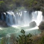 Kravice Waterfall