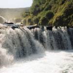 Rafting on Una River