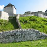 Tesanj Fortress Bosnia and Herzegovina