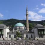 Tzars Mosque Sarajevo