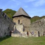 Vranduk Fortress Zenica Bosnia and Herzegovina