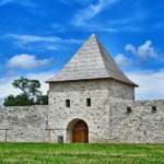 Banja Luka Kastel Fortress by Safet Isovic