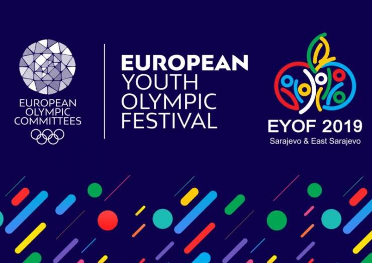 European Youth Olympic Festival 2019