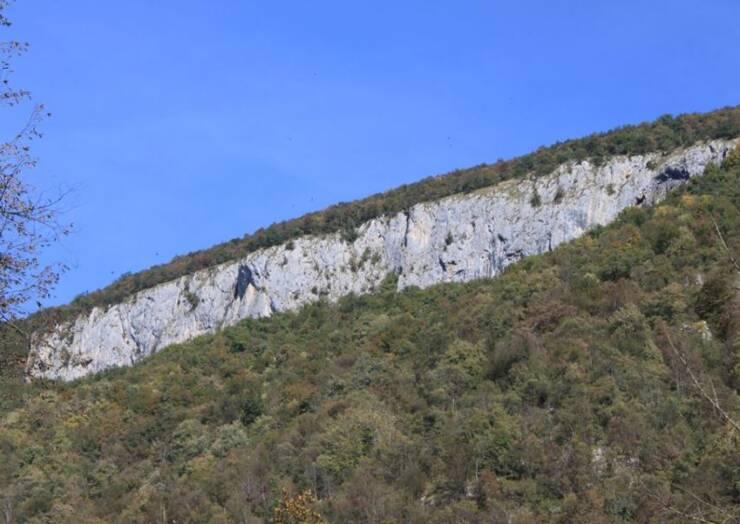 Climbing Weekend on Una – 4th Climbing Camp