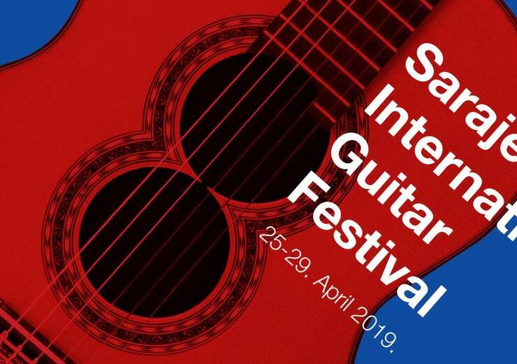 Sarajevo International Guitar Festival 2019