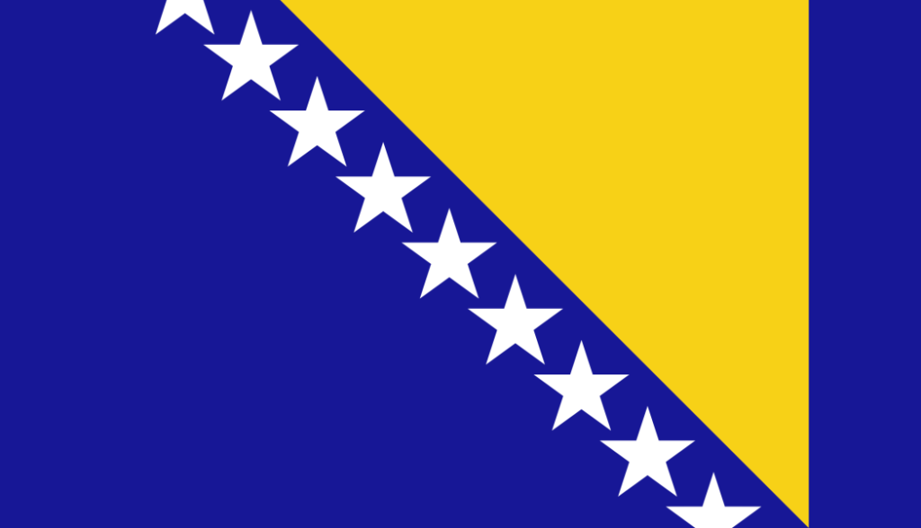 Constitution of Bosnia-Be In Bosnia