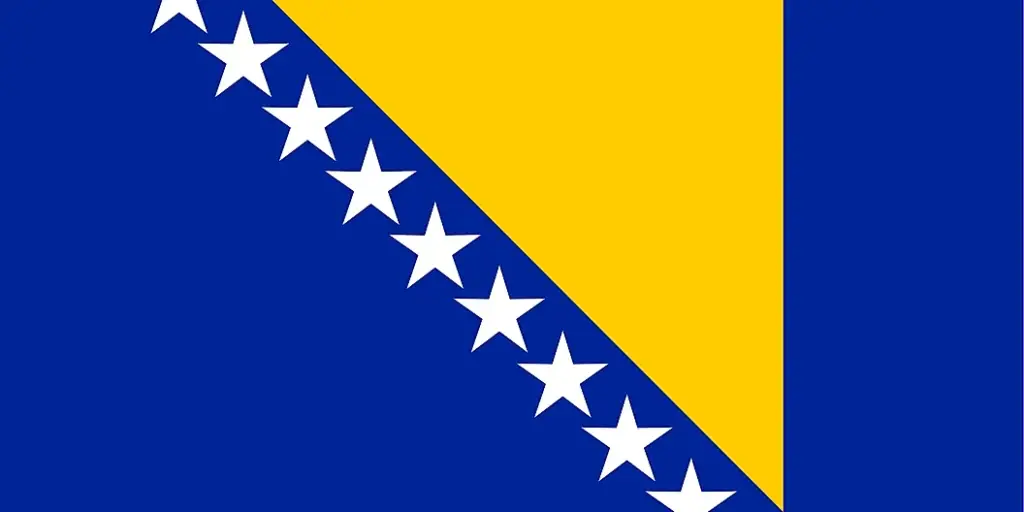 Languages Spoken in Bosnia and Herzegovina Flag Languages Spoken in Bosnia and Herzegovina Flag