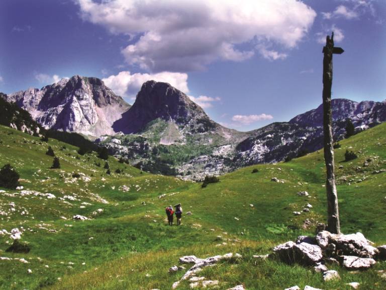 Prenj Mountain